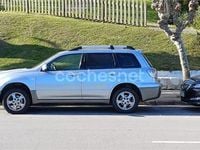 Usado Mitsubishi Outlander 136 CV (100 kW) 2003 Gris / plata SUV