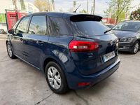 Usado Citroën C4 120 CV (88 kW) 2015 Azul