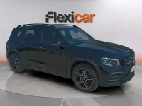 Usado Mercedes GLB200 150 CV (110 kW) 2023 Negro SUV