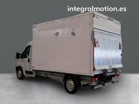 Usado Peugeot Boxer S 140 CV (102 kW) 2021 Blanco Van
