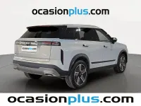 Usado Jaecoo 7 147 CV (108 kW) 2025 Gris SUV