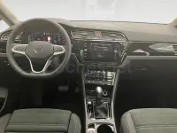 Nuevo VW Touran R-line 150 CV (110 kW) 2026 Blanco Monovolumen