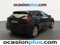 Usado Infiniti Q30 Premium 156 CV (114 kW) 2019 Negro SUV