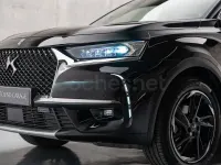 Usado DS Automobiles DS7 Crossback Rivoli 180 CV (132 kW) 2023 Negro SUV