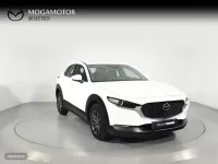 Usado Mazda CX-30 Prime-Line 140 CV (102 kW) 2025 Blanco SUV