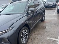 Usado Hyundai Tucson 136 CV (100 kW) 2021 Negro SUV