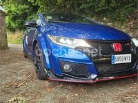 Usado Honda Civic Type R GT 310 CV (228 kW) 2015 Azul Berlina