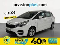 Usado Kia Carens 135 CV (99 kW) 2018 Blanco Monovolumen