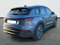 Usado Audi Q4 e-tron 208 kW (283 CV) 2025 Azul SUV