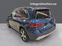 Usado Mercedes GLB180 Business 114 CV (83 kW) 2021 Azul SUV