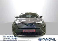 Usado Toyota C-HR Advance 184 CV (135 kW) 2021 Gris / plata SUV