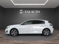 Usado Peugeot 308 Allure 130 CV (95 kW) 2024 Blanco Berlina