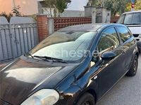 Usado Fiat Grande Punto Active 95 CV (69 kW) 2006 Negro Utilitario