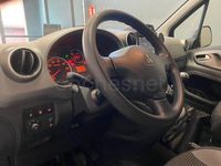 Usado Peugeot Partner Tepee Outdoor 120 CV (88 kW) 2018 Blanco Monovolumen