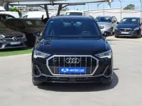 Usado Audi Q3 S-Line 150 CV (110 kW) 2022 Negro SUV
