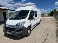 Usado Citroën Jumper 86 CV (63 kW) 2001 Blanco Monovolumen