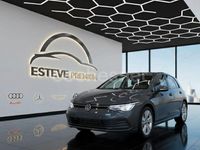 Usado VW Golf VIII 110 CV (80 kW) 2024 Gris / plata Berlina