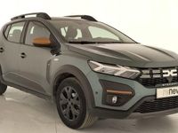 Usado Dacia Sandero Extreme 100 CV (73 kW) 2025 Verde Berlina