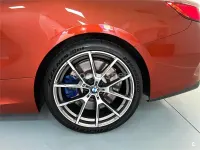 Usado BMW M850 530 CV (389 kW) 2020 Naranja Coupe