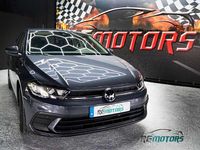 Usado VW Polo Life 95 CV (69 kW) 2021 Gris Utilitario