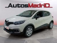 Usado Renault Captur Life 90 CV (66 kW) 2018 Beige SUV