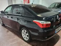 Usado Citroën C-Elysee I Seduction 115 HP (84 kW) 2017 Preto Sedan