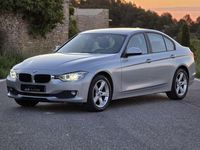 Usado BMW 318 Comfort Edition 143 CV (105 kW) 2012 Gris Berlina