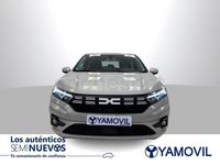 Usado Dacia Sandero Expression 91 CV (66 kW) 2023 Gris / plata Berlina