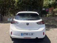 Usado Opel Corsa Edition 102 CV (75 kW) 2020 Blanco Utilitario