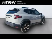 Nuevo Dacia Duster Journey 130 CV (95 kW) 2025 Blanco SUV