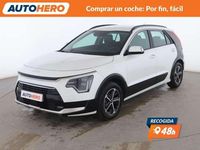 Usado Kia Niro 129 CV (94 kW) 2024 Blanco SUV