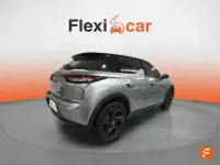 Usado DS Automobiles DS3 Crossback Performance 130 CV (95 kW) 2020 Gris / plata SUV