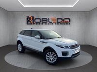 Usado Land Rover Range Rover evoque Pure 150 CV (110 kW) 2017 Blanco SUV