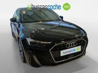 Usado Audi A1 Sportback 95 CV (69 kW) 2021 Negro Utilitario
