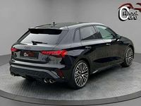 Usado Audi A3 Sport 314 CV (230 kW) 2025 Negro Berlina