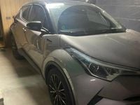 Usado Toyota C-HR Advance 122 CV (89 kW) 2017 Gris / plata SUV