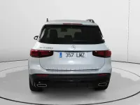 Usado Mercedes GLB200 150 CV (110 kW) 2021 Blanco SUV