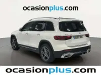 Usado Mercedes GLB200 150 CV (110 kW) 2022 Blanco SUV