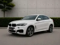 Usado BMW X6 M Sport 258 CV (189 kW) 2015 Blanco SUV