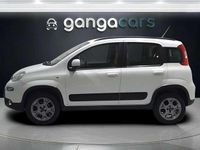Usado Fiat Panda 4x4 Lounge 75 CV (55 kW) 2014 Blanco Utilitario