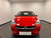 Usado Opel Corsa Selective 90 CV (66 kW) 2017 Rojo Berlina