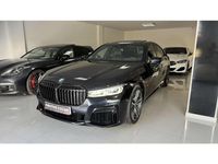 Usado BMW 730 286 CV (210 kW) 2022 Azul Berlina