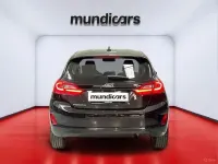 Usado Ford Fiesta ST-Line 126 CV (92 kW) 2020 Negro Utilitario