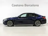 Usado BMW M440 M Sport 374 CV (275 kW) 2023 Azul Coupe