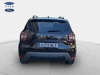 Begagnad Dacia Duster Extreme 92 HK (67 kW) 2023 Svart SUV