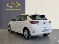 Usado Opel Corsa Edition 101 CV (74 kW) 2023 Blanco Utilitario