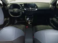 Nuevo Citroën C4 Business Class 145 CV (106 kW) 2026 Gris/plata SUV