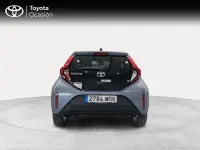 Usado Toyota Aygo X Play 72 CV (52 kW) 2024 Gris SUV