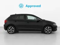 Usado VW Polo Life 95 CV (69 kW) 2025 Negro Utilitario