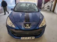 Usado Peugeot 308 Envy 120 CV (88 kW) 2010 Azul Berlina